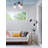 Macie Large Adjustable Swing Arm Two Light Wall Sconce-426735538-426735539