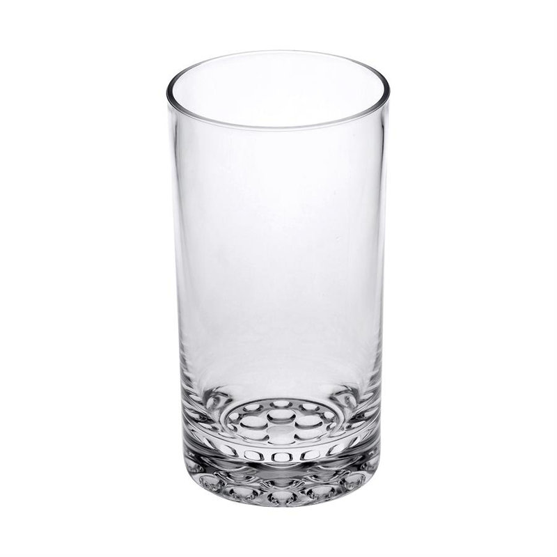 Gouttelettes 17 oz. Francique Verre acrylique Highball