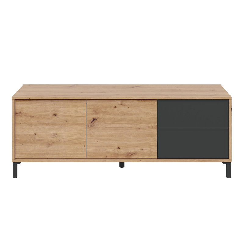 Mclamb 41Cm Wide 2 Drawer Sideboard