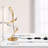 Brecklyn Metal Novelty LED Table Lamp-2083950757