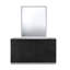 Commode double 8 tiroirs avec miroir Chassidi