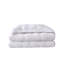 Lapham Solid Colour Bedspread with Pillowcases-809167344-809167343