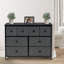 Commode 8 tiroirs avec poignée Sorbus-545464309