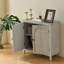 Armoire 2 portes Marckson