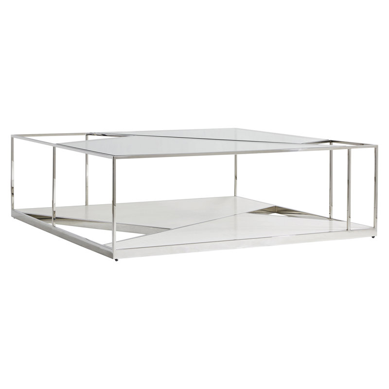Maymont Square Single Coffee Table