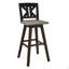 Ensemble de 2 chaises hauteur pub-580088509-580088507