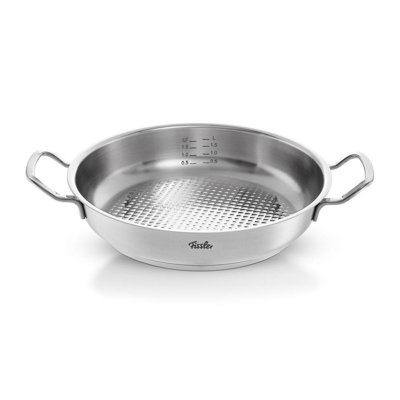 Plat de service en acier inoxydable Original-Profi Collection®, 11 po