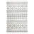 Triplett Fringe Shag Performance Geometric Rug-2057437744