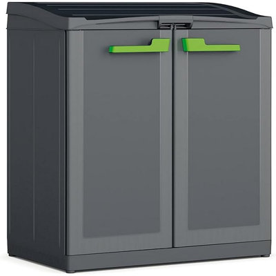 Keter Moby Plastic Cupboard 241045