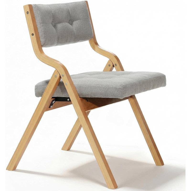 Folding Chair, Grey