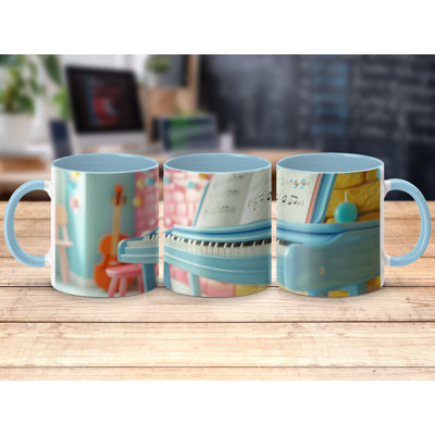 Ceramic Coffee Mug