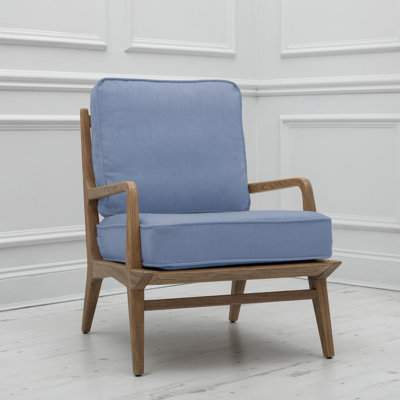 Idris Upholstered Club Chair