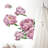 Avendano Plants & Flowers Non-Wall Damaging Wall Decal