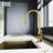 Gramercy 17" H 1-handle Pull-Down Kitchen Faucet-100097109