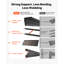 123 cm W Steel Storage Rack