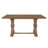 Holli 6 - Person Extendable Trestle Dining Set-298689456