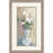 Elegance Unfolded I Framed Art