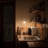 White Plug-In Motion Sensor Night Light With 5000K Daylight