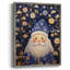 «Christmas Holiday Art» DCLI, reproduction d'art encadrée-2063839068