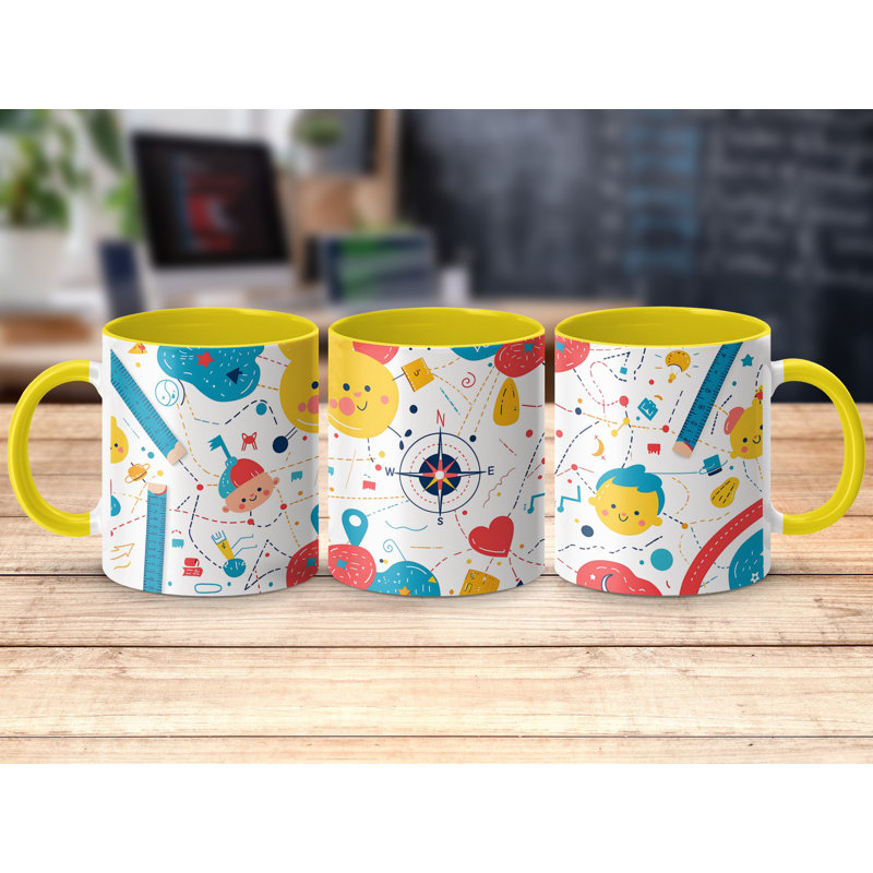 Ceramic Coffee Mug