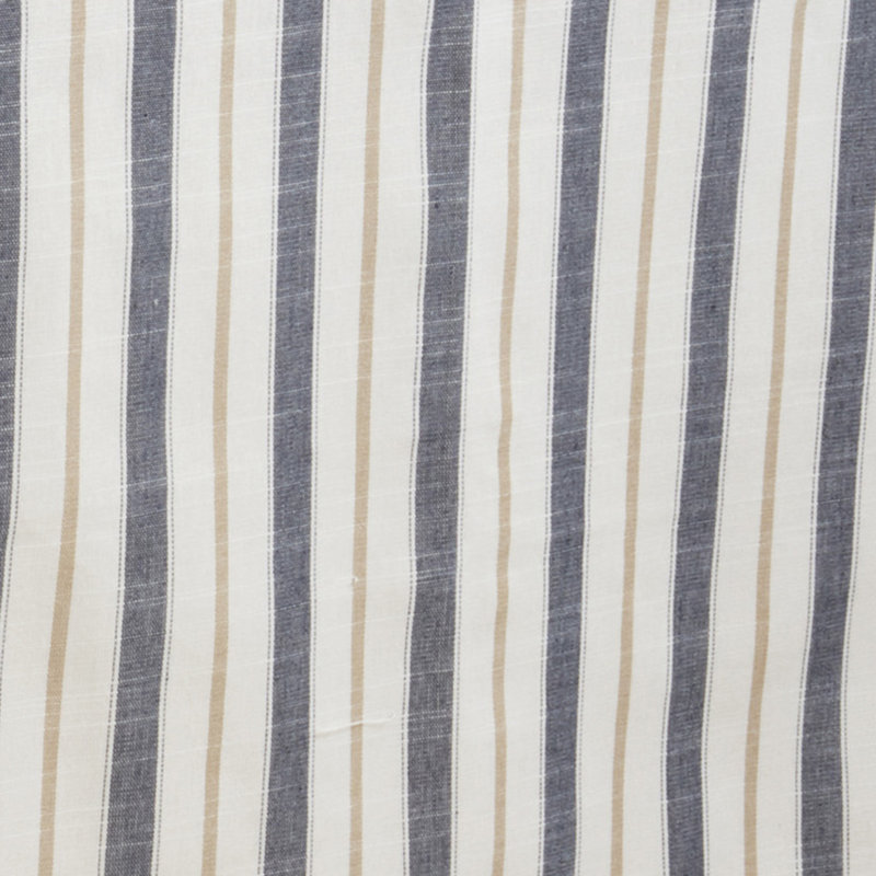 Modern Striped Tablecloth, 104" L x 65" W