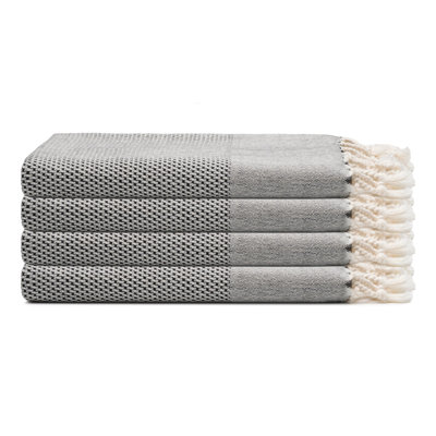 Ensemble de serviettes en coton Whisper