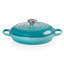 Le Creuset Signature Enameled Cast Iron Braiser with Lid-1234882195