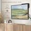 Vast River Valley Canvas Print-101453214