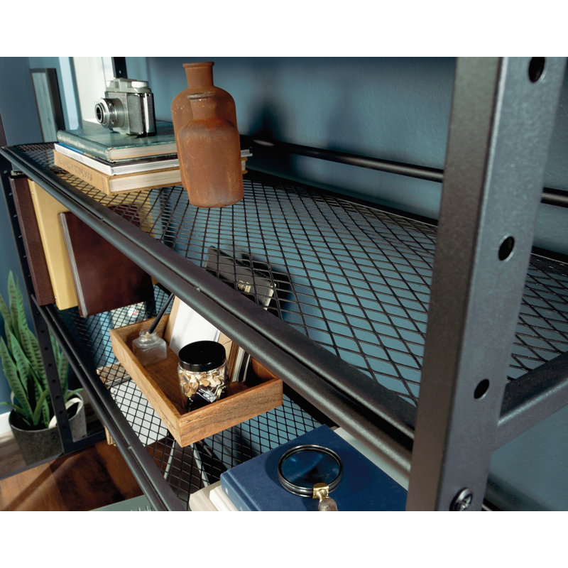Steel Computer Desk