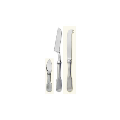Olivia 3 Piece Cheese Serving Set
