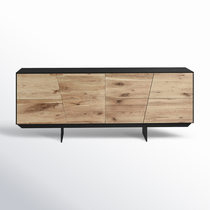 Buffet de 79 po de largeur Lannis