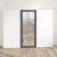 Stradford 3 Door Manufactured Wood Wardrobe-38443121