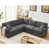 Dark Gray Fabric sélectionné
