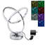 Lampe de fantaisie en aluminium Danilah