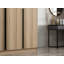 Armoire moderne en chêne, 53,1 po x 82,7 po x 20,5 po | 100% panneau de particules enduit de mélamine, épaisseur: 0,7 pouce | Conception scandinave, solution de rangement durable et élégante pour votre chambre à coucher ou votre garde-robe-1494996058