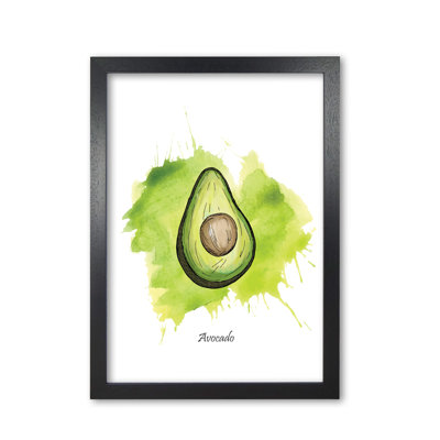 Avocado - Print