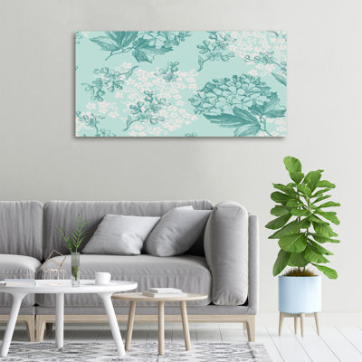 Beige - Wrapped Canvas Print