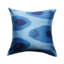 Bocak Silk Square Pillow Cover & Insert