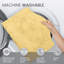 Tapis pour salle de bain Morissette-167778351-167778349