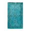 Fine Vibrance One-of-a-Kind 3'1" x 5'3" Hand Knotted Area Rug