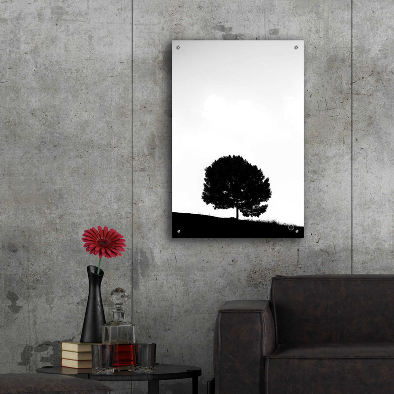 «Lone Tree Hill» par Nathan Larson, H 36 po x l 24 po
