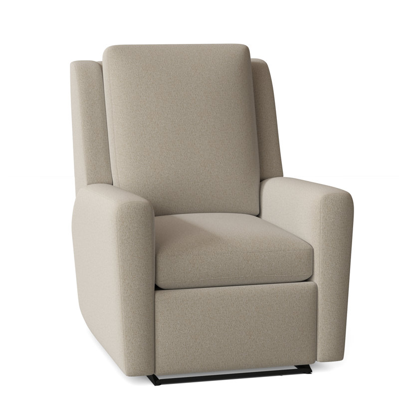 Reclination Recliner, Zero Wall, Parchment (8794 70), Manual