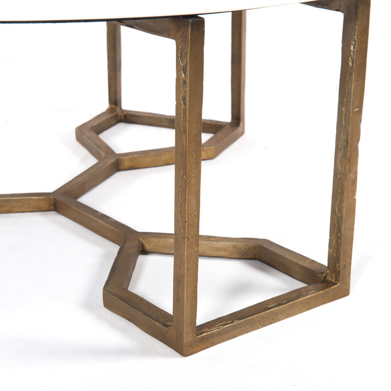 Gaudreau Clevie Coffee Table