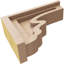 Corbeau de grain de bois Highland-88290793