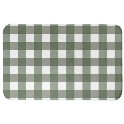 Sensabaugh Non-Slip Bath Rug