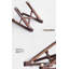 Porte-bloc-notes en bois manufacturé Mekael-2048217322