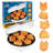 CucinaPro 2.5'' Waffle Maker