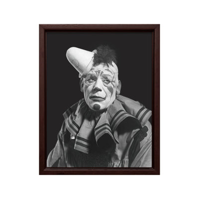Clown effrayant