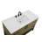 48 inch Single Bathroom Vanity-231147407