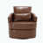 Cuir brun est en rupture de stock
